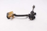 Bremspumpe hinten Hydraulikbremszylinder Triumph Sprint ST1050 215NA 05-10