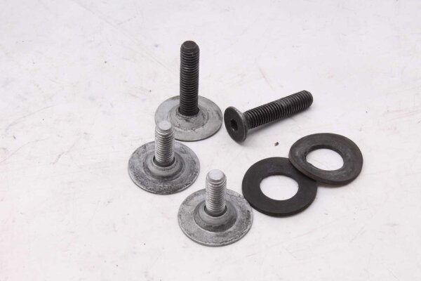 Brandstoftankschroefset montage links BMW R 1200 GS K25 0307 R12 04-07