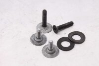 Polttoainesäiliön ruuvisarja, vasen kiinnitys...