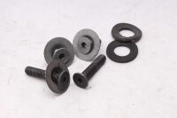 Brandstoftankschroefset montage links BMW R 1200 GS K25 0307 R12 04-07