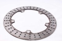 Reiitetty jarrulevy, edessä oikealla, yksi levy BMW R 1150 GS R21 99-04