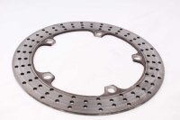 Reiitetty jarrulevy, edessä oikealla, yksi levy BMW R 1150 GS R21 99-04