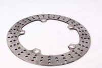Reiitetty jarrulevy, edessä oikealla, yksi levy BMW R 1150 GS R21 99-04