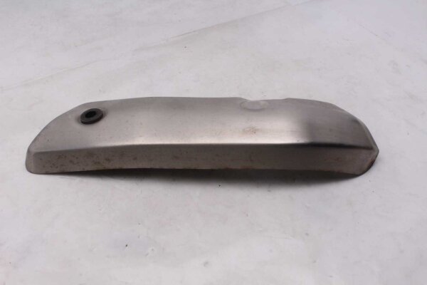 Auspuff Hitzeschild Hitzeschutz rechts Triumph Sprint ST1050 215NA 05-10