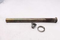 Zwenkas, as, moer, ring Triumph Sprint ST1050 215NA 05-10