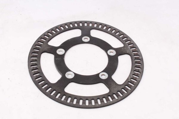 Capteur ABS annulaire, capteur de roue avant, roue de déclenchement Triumph Sprint ST1050 215NA 05-10