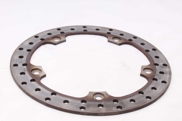 Disco de freno trasero perforado, kit de actualización de freno de disco BMW R 1150 GS R21 99-04