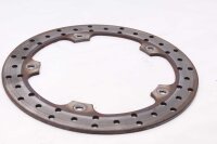 Disco de freno trasero perforado, kit de actualización de freno de disco BMW R 1150 GS R21 99-04