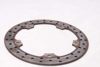 Disco de freno trasero perforado, kit de actualización de freno de disco BMW R 1150 GS R21 99-04