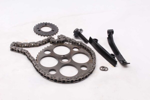 Piñón de bomba de aceite, tensor de cadena de distribución, guía, kit de sellos BMW R 1150 GS R21 99-04