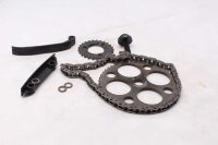Piñón de bomba de aceite, tensor de cadena de distribución, guía, kit de sellos BMW R 1150 GS R21 99-04