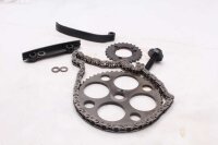 Piñón de bomba de aceite, tensor de cadena de distribución, guía, kit de sellos BMW R 1150 GS R21 99-04