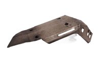 Protección de barra de choque inferior BMW F 700 GS 0B01 E8GS 12-16