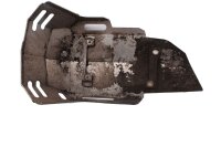 Protección de barra de choque inferior BMW F 700 GS 0B01 E8GS 12-16