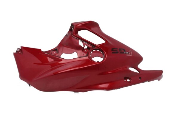 Panel lateral delantero izquierdo, rojo BMW F 700 GS 0B01 E8GS 12-16