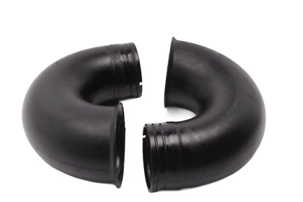 Conducto de admisión, guía de aire, colector de aire, conjunto de rejilla de aire BMW F 700 GS 0B01 E8GS 12-16