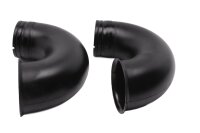 Conducto de admisión, guía de aire, colector de aire, conjunto de rejilla de aire BMW F 700 GS 0B01 E8GS 12-16