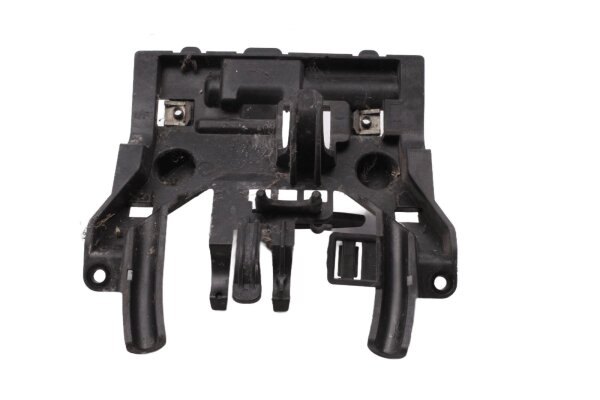 Fijación del soporte de la base del asiento BMW F 700 GS 0B01 E8GS 12-16