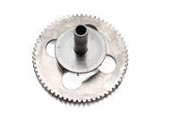 Käynnistysmoottorin vapaapyörän...