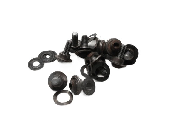 Dischi freno anteriori e set di viti BMW K 1200 R Sport K12R K43HV 0585 07-08