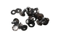 Dischi freno anteriori e set di viti BMW K 1200 R Sport K12R K43HV 0585 07-08