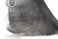 Imukanava, ilmanohjain, ilmanritilä, snorkkeli BMW R 1200 GS K25 0307 R12 04-07