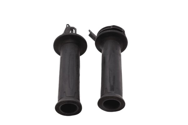 Ohjaustangon kahvat, lämmitettävät kahvat, sähköinen kaasukahva, vasen BMW F 700 GS 0B01 E8GS 12-16