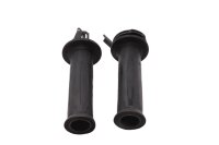 Puños de manillar, puños calefactables,...