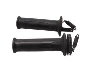 Puños de manillar, puños calefactables,...