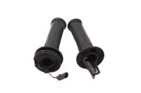 Ohjaustangon kahvat, lämmitettävät kahvat, sähköinen kaasukahva, vasen BMW F 700 GS 0B01 E8GS 12-16