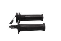 Ohjaustangon kahvat, lämmitettävät kahvat, sähköinen kaasukahva, vasen BMW F 700 GS 0B01 E8GS 12-16