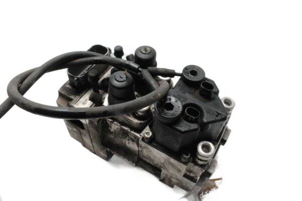 ABS-hydraulisen lohkon ohjausyksikön jarrumodulaattori BMW R 1200 GS K25 0307 R12 04-07