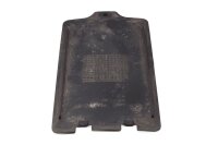 Cubierta protectora de la moldura inferior trasera BMW F 700 GS 0B01 E8GS 12-16