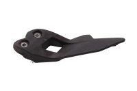 Jalkatuen kiinnikkeen kannatinlevy, vasen kuljettajan...