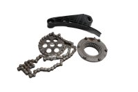 Oliepomp, aandrijfketting, spanrol BMW K 1200 R Sport K12R K43HV 0585 07-08