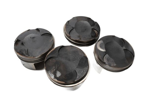 Kolvaggregat, cylinderborrning, kolvringar BMW K 1200 R Sport K12R K43HV 0585 07-08