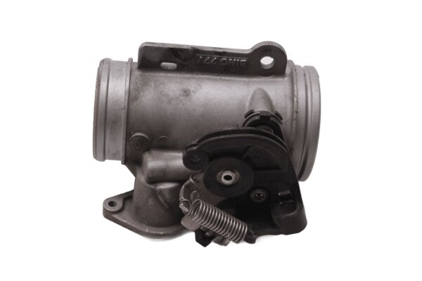 Drosselklappengehäuse links Einspritzanlage BMW R 1200 GS K25 0307 R12 04-07