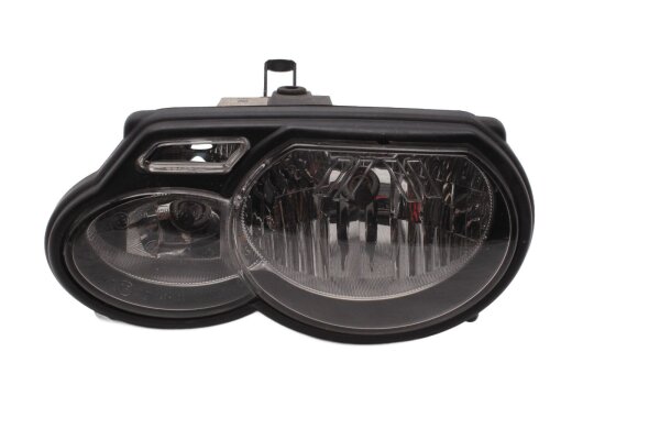 Faros dobles, luz delantera BMW R 1200 GS K25 0307 R12 04-07