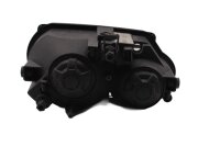 Faros dobles, luz delantera BMW R 1200 GS K25 0307 R12 04-07