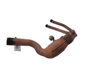 Colector de escape, tubo de escape, conexión de sonda lambda BMW F 700 GS 0B01 E8GS 12-16