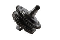 Laturin roottori generaattori BMW K 1200 R Sport K12R K43HV 0585 07-08