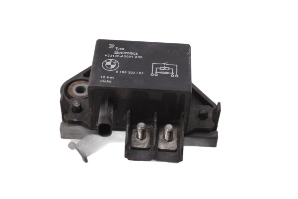 Käynnistysrele, sähkörele, 12V BMW F 700 GS 0B01 E8GS 12-16