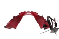 Etukate, ajovalon suojus BMW R 1200 GS K25 0307 R12 04-07