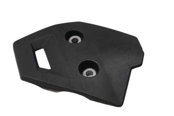 Jalkatuen kiinnikkeen kannatinlevy, oikea kuljettajan kiinnitys BMW F 700 GS 0B01 E8GS 12-16