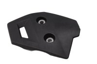 Jalkatuen kiinnikkeen kannatinlevy, oikea kuljettajan...