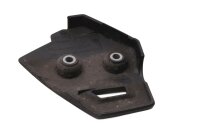 Jalkatuen kiinnikkeen kannatinlevy, oikea kuljettajan kiinnitys BMW F 700 GS 0B01 E8GS 12-16