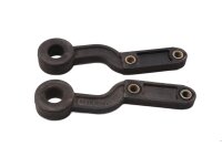 Soporte del radiador, goma de montaje del radiador,...