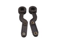 Soporte del radiador, goma de montaje del radiador,...