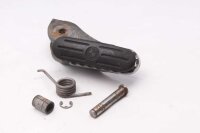 Supporto in gomma per pedale poggiapiedi anteriore sinistro BMW R 1200 GS K25 0307 R12 04-07