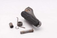 Supporto in gomma per pedale poggiapiedi anteriore sinistro BMW R 1200 GS K25 0307 R12 04-07